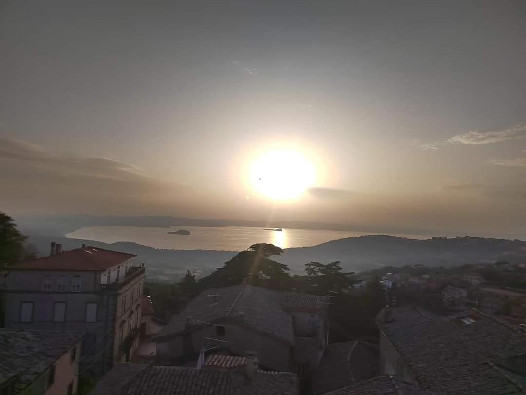 Dan House Villa Montefiascone Esterno foto